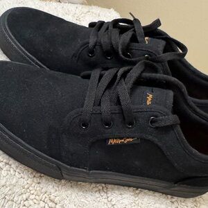 Maui and Sons Black Sneakers